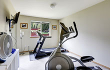 Blakesley home gym construction leads