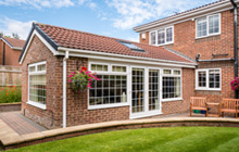 Blakesley house extension leads
