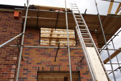 Blakesley multiple storey extension quotes