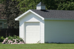 Blakesley outbuilding construction costs